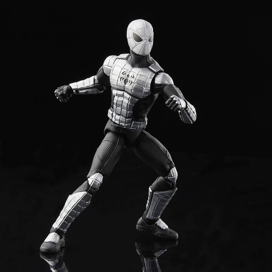 マーベル レジェンド スパイダー・アーマー マーク1 新品未開封 Amazon.co.jp: ハズブロ(HASBRO) MARVEL マーベルレジェンド